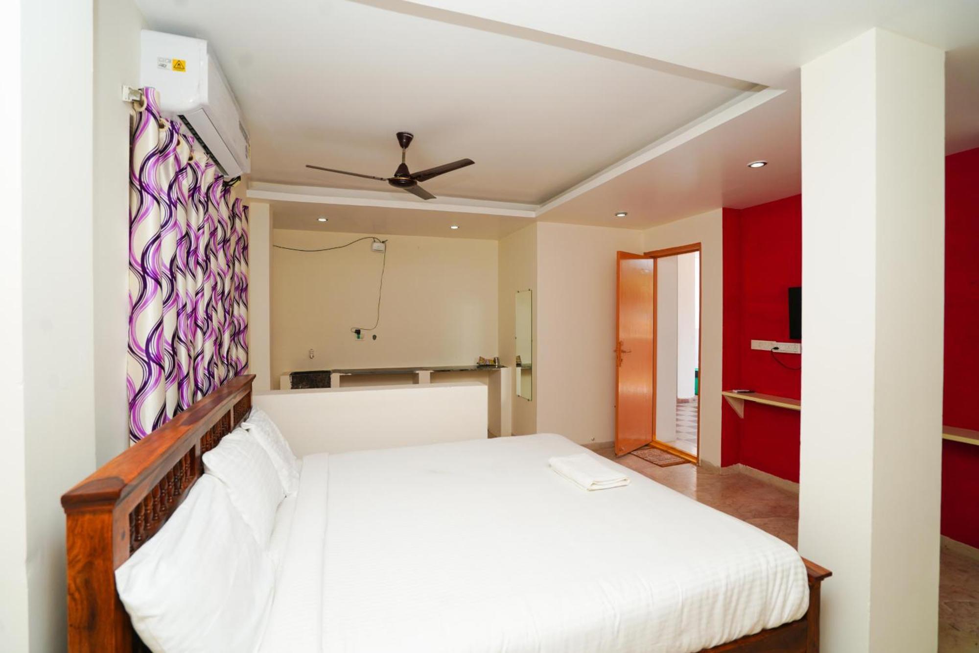 Golden Villa - Duplex House With Private Theater - Near To Alipiri And Bhudevi Ttd Ticket Counter And Kapilateertham Tirupati Exterior photo
